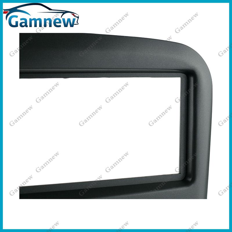 1 Din Car Radio Fascia For VOLVO S80 1999-2005 DVD Frame Bezel Panel Installation Dash Kit