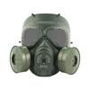 CS Mask Full Face Breathable Double Fan Gaming Mask Protective Mask for Cosplay Costume Halloween Outdoor Sport Masquerade Party