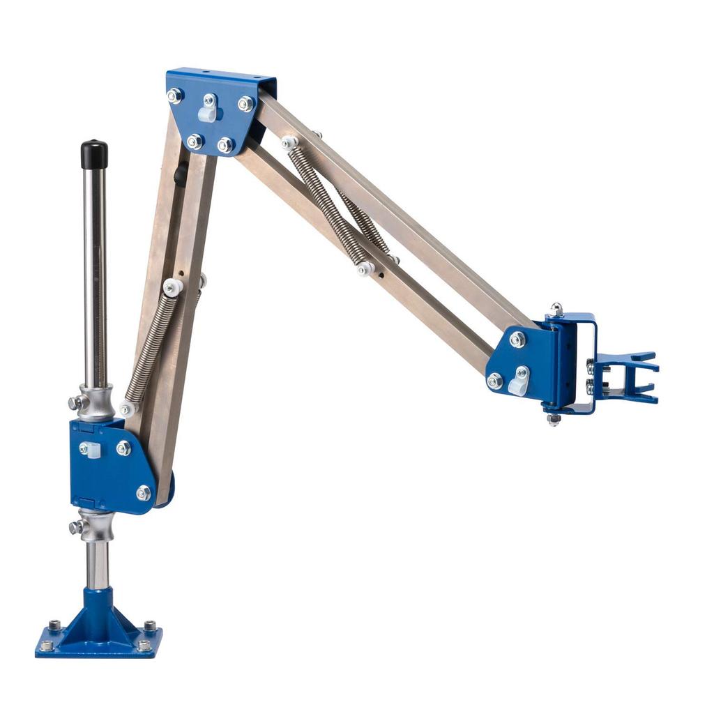 VESSEL Tool Arm Hand Free Holder Swivel (Tool Type) HFC1-300DR