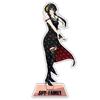 Anime Spy X Family Figure Cosplay Acrylic Stand Twilight Loid Forger Yor Forger Anya Forger Model Plate Collection Props Gifts