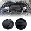 Reinforced Leak Proof Oil Filler Cover for Vehicles Enhancing Heat Resistance And Secure Locking Mechanism 11128654637