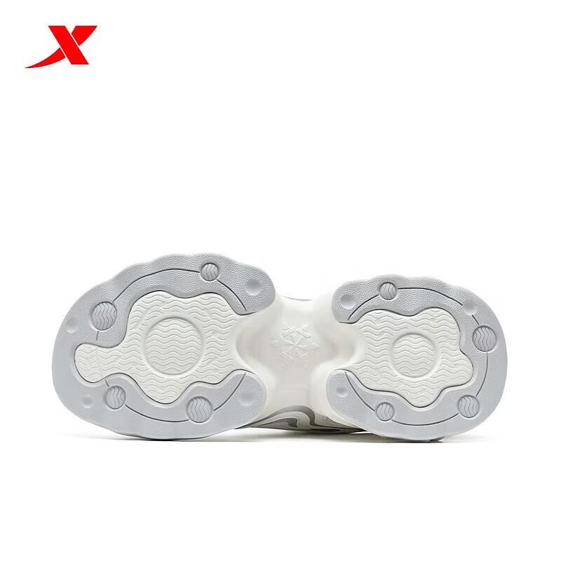 XTEP Women's Breathable Platform Chunky Sneakers