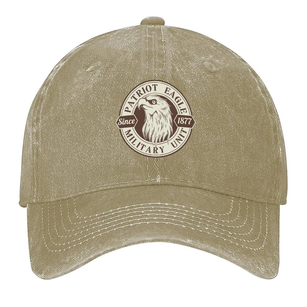 Patriot eagle Baseball Cap Kids Hat Big Size Hat Christmas Hat Vintage Women's Hats Men's