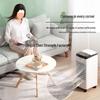 Compact Cabinet Air Cooler Fan for Bedroom or Dorm, Portable Water-Cooled Mini AC, Free Shipping