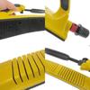 Ergonomic Handheld Sander for Easy Installion Preparation And Refinishing