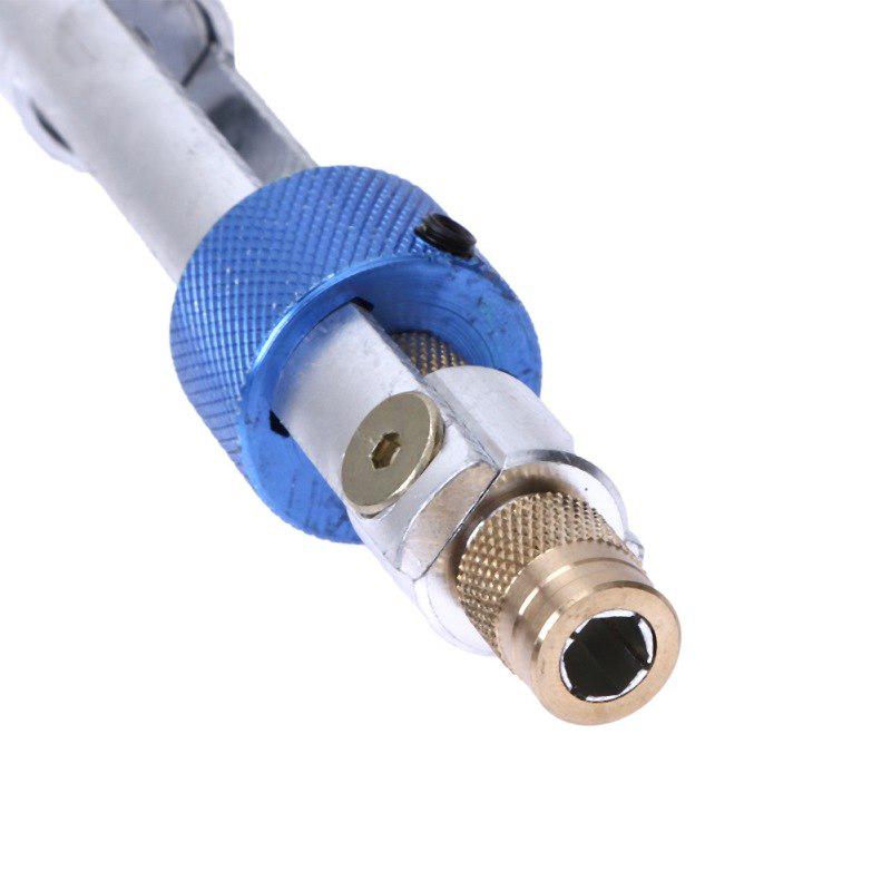 20Pcs/Set Swivel Head Half Time Drill Driver Tools Quick-Change Countersink Drill Bit Screwdriver Set Screw Driver Swivel Head Tool