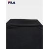 FILA Men's Knitted Short-Sleeve Polo Shirt