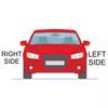 Tail light/Back light assembly For KWID (Right & Left Side) PAIR 2015-2019