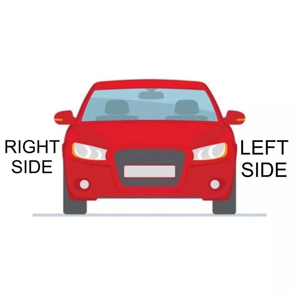 Tail light/Back light assembly For KWID (Right & Left Side) PAIR 2015-2019