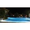 Ampoule LED piscine PAR56 18W Blanc chaud 3000K IP68 12V - Remplace halogène 150W, 1200 lm