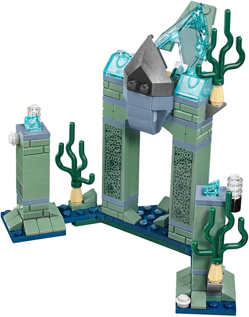 LEGO Super Heroes Battle of Atlantis 76085