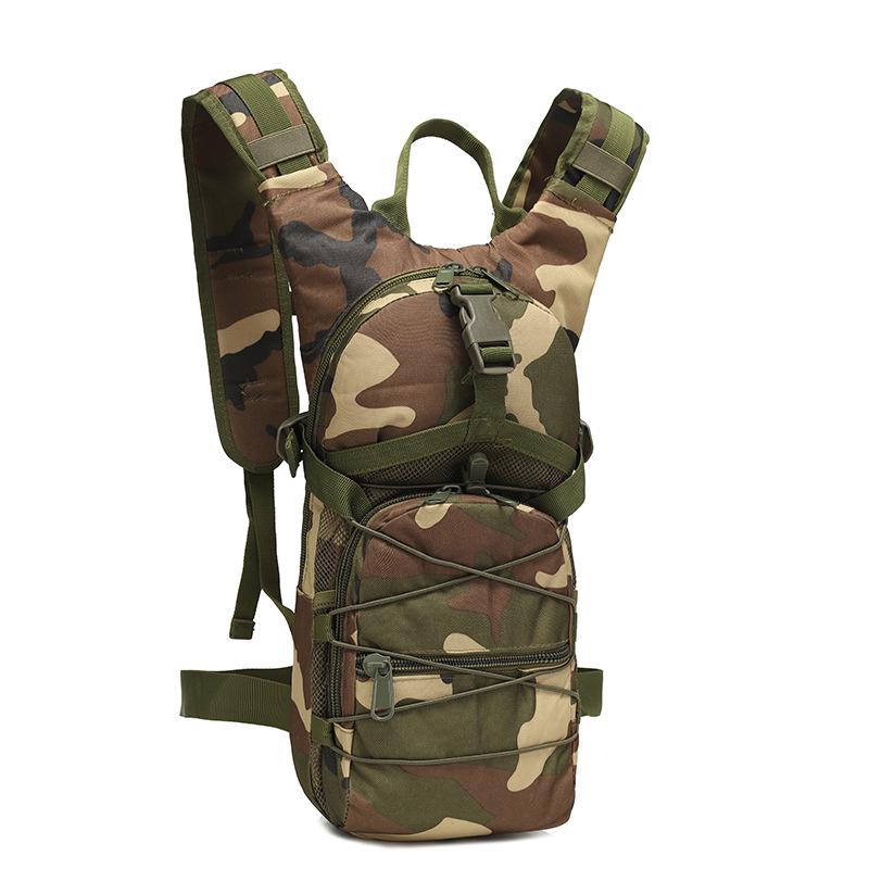 Large Tactical Hydration Backpack for Outdoor Sports and Hiking