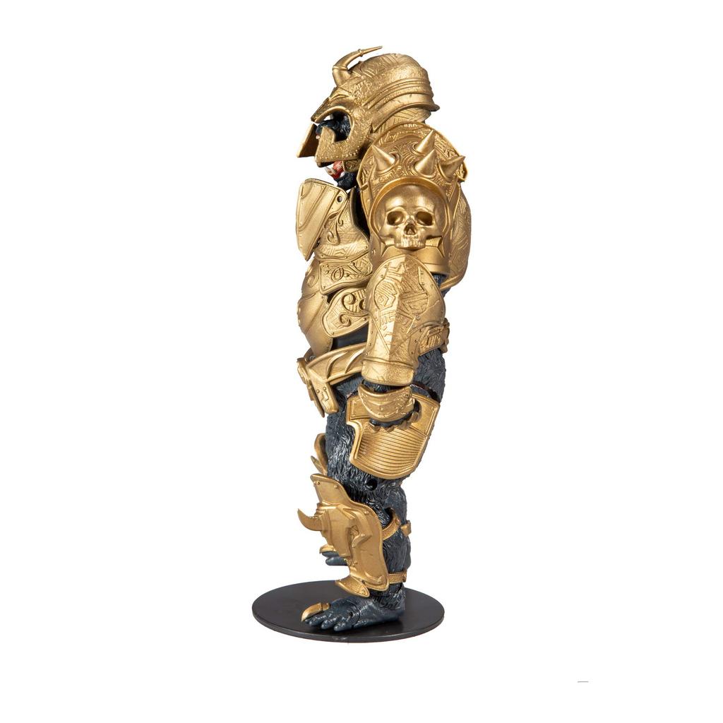 McFarlane Toys DC Multiverse Injustice 2 Gorilla Grodd Figure McFARLANE TOYS DC MULTIVERSE INJUSTICE 2 GORILLA GRODD FIGURE