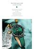 Curren Karin 9081 Damenmode Lederarmband Armbanduhr - Einfaches, Schönes, Trendiges Jugenddesign
