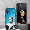 PLK French Rapper M-Mathieu Phone Case For iPhone 17,16,15,14,13,12,11 Plus,Pro Max,XS,Soft Silicone Black Cover