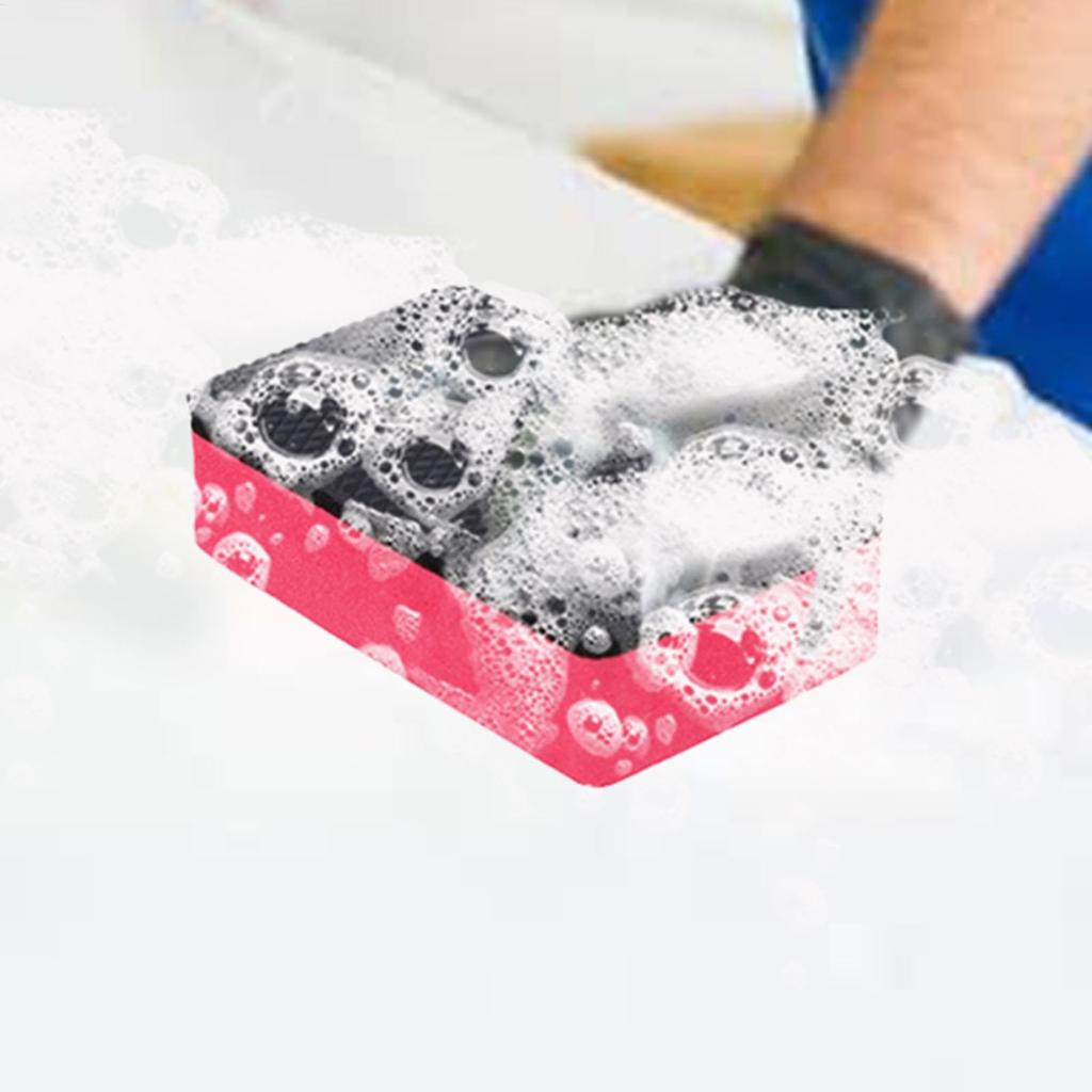 Clay Bar Scrubber, Clay Bar Block, Clay Bar Scrubber for Car Detailing, Contaminant Eraser,