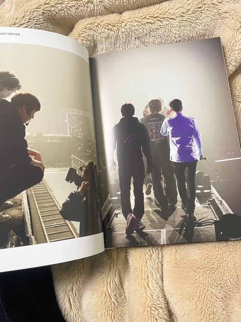 [GEBRAUCHT] Bigbang Fotobuch