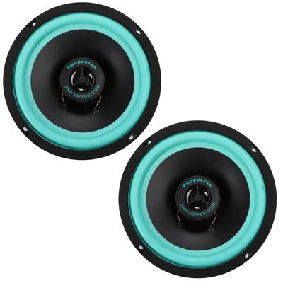 Bilhögtalare – Koaxialhögtalare