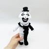 Plush Terrifier Toys Cartoon Stuffed Dolls Horror Decoration Pp Cotton Gifts