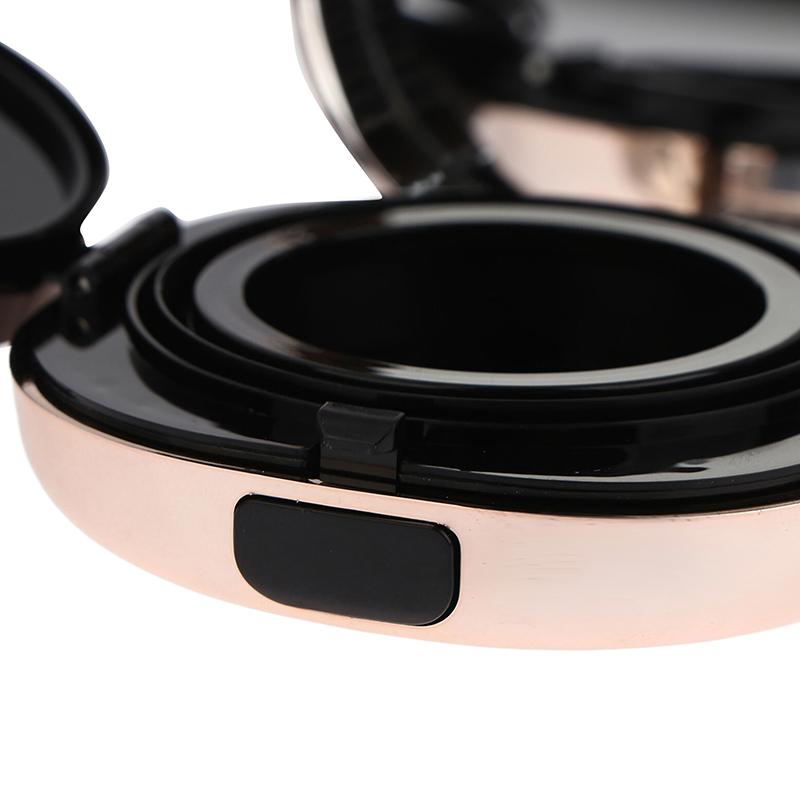 Fashionable Air Cushion Foundation Diy Box Mini Cute Empty Puff Box Portable Mirror For Bb Cream Cosmetic Makeup Case Container