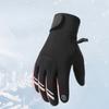 New Cycling Gloves for Men and Women In Autumn and Winter Warm Touch Screen  Waterproof Non Slip Outdoor Sports Gloves
