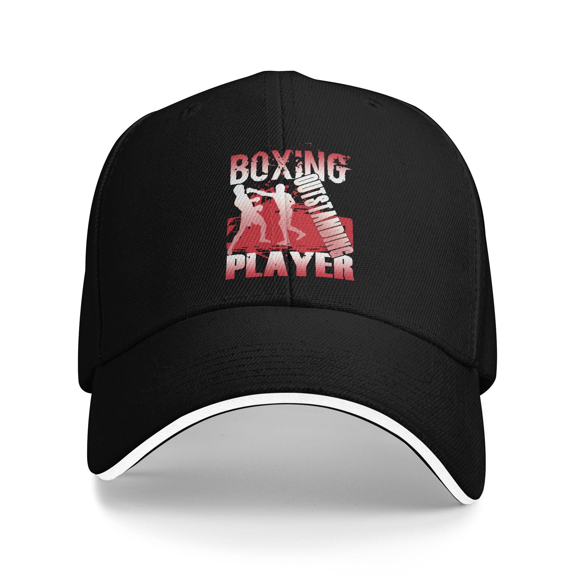 Custom Fashion Hajime No Ippo Kbg Boxing Gym Baseball Cap WoUnisex Unisex Breathable Boxer Lover Dad Hat Sports Snapback Hats One Size