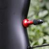 Leak Proof Vacuum Tire Valves for Bikes Durability Pressure Resistance In All Terrains Enthusiasts And Professional 2pcs