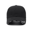 Baseball Cap Women Embroidered Letter Fashion Summer Outdoor Casual Sun Hat For Men