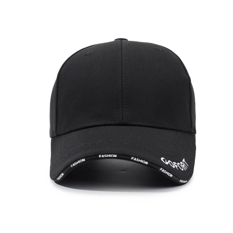 Baseball Cap Women Embroidered Letter Fashion Summer Outdoor Casual Sun Hat For Men