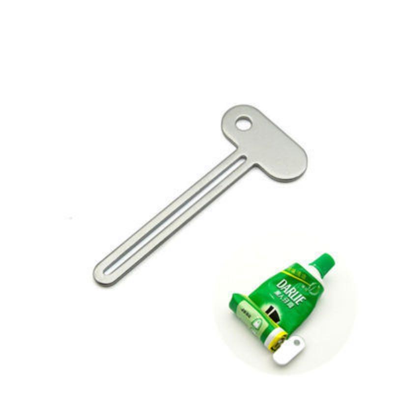 2PCS Metal Squeezer Squeezer Squeezer Manual Squeezer Special Squeezer for Hairdressing Dye Clip Key Squeezer