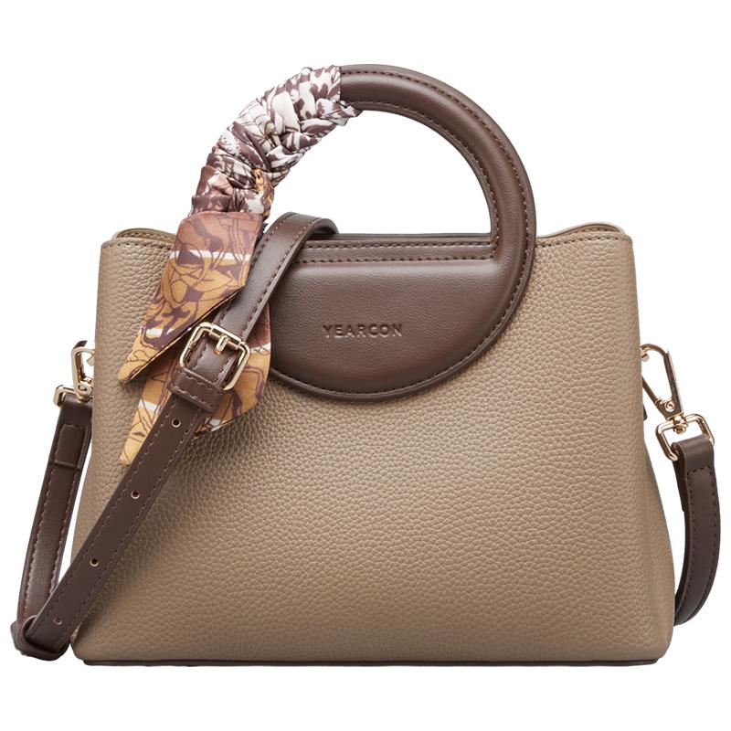 Женская ретро-сумка-тоут Yierkang Bestseller Edition