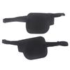 Eye Patch Unisex Black Single Eyepatch Washable Adjustable Blindfold
