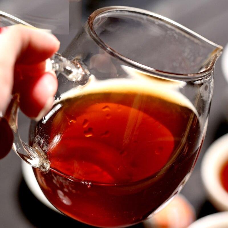 2019 Chinese XinHui "Chen Pi" Tangerine Peel Shu Puerh Tea Mini Tuo Cha Ripe Puerh Tea 500g