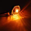 Motorbike Turn Signal Light Lamp Super Bright Anti-scratch Safety Motorcycle Turn Signal Light Lamp
