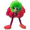 Marionete-Marionetes-Fantoches de Mão de Animais para Crianças-Marionete de Fio de Pássaro-Marionete de Pássaro com Fios-Brinquedos Educativos Interativos para Pais e Filhos-Exterior a