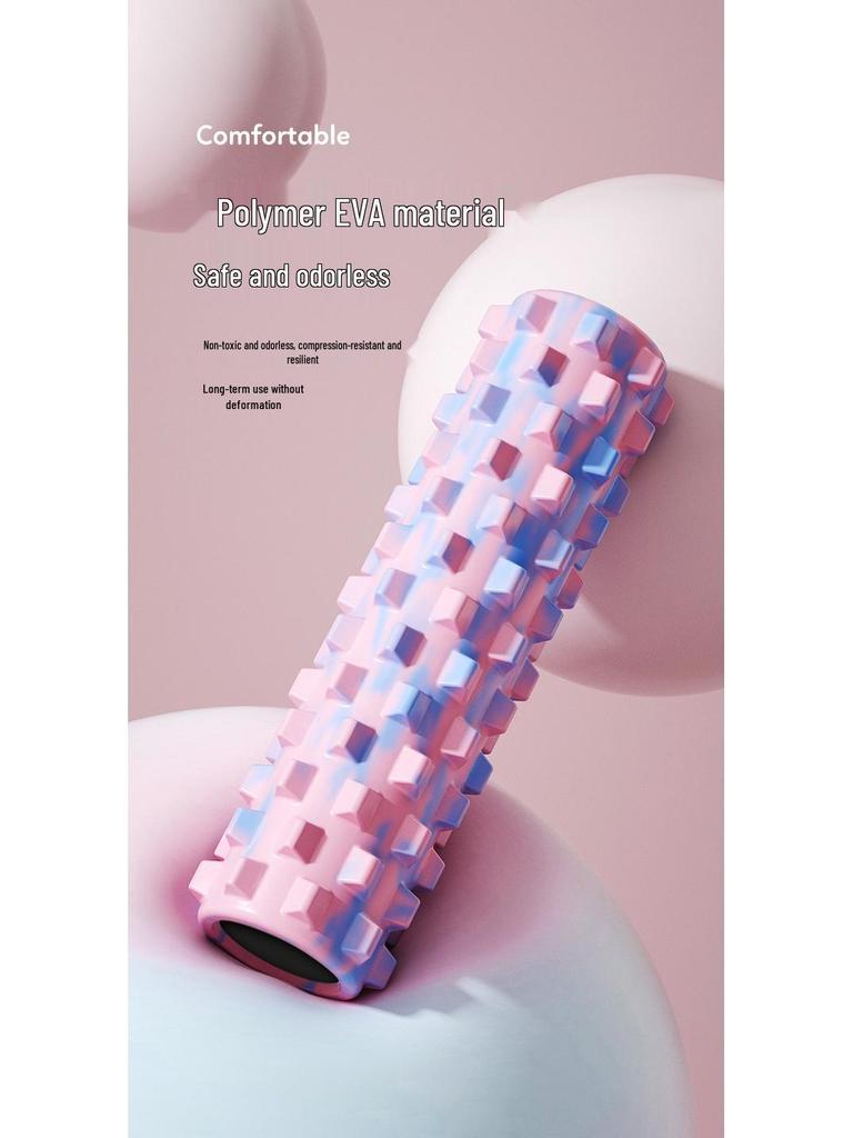 33CM EVA Foam Roller for Muscle Relaxation and Leg Massage