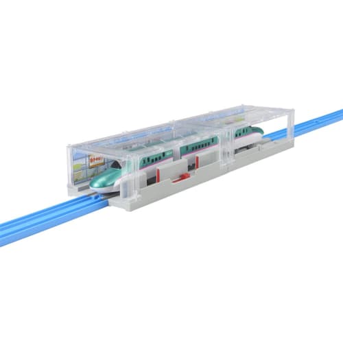 

TAKARA TOMY Plarail J-26 Платформенная дверная станция
