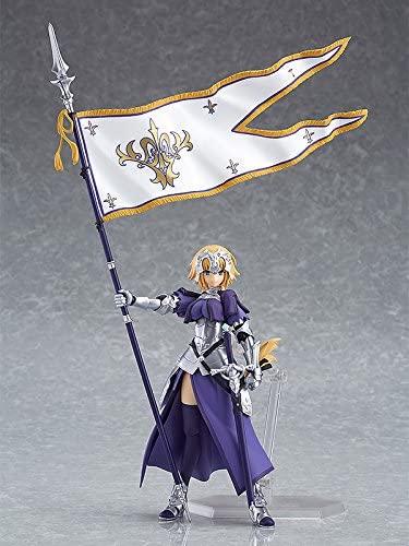 

[USED] Price reduced by 4000 yen. figma Ruler/Joan of Arc figure