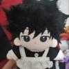 20cm Anime Jujutsu Kaisen Fushiguro Megumi Kawaii love live Disfraz Peluche Relleno Muñeco Dibujos Animados Peluches Modelo Figuras Juguete Regalos