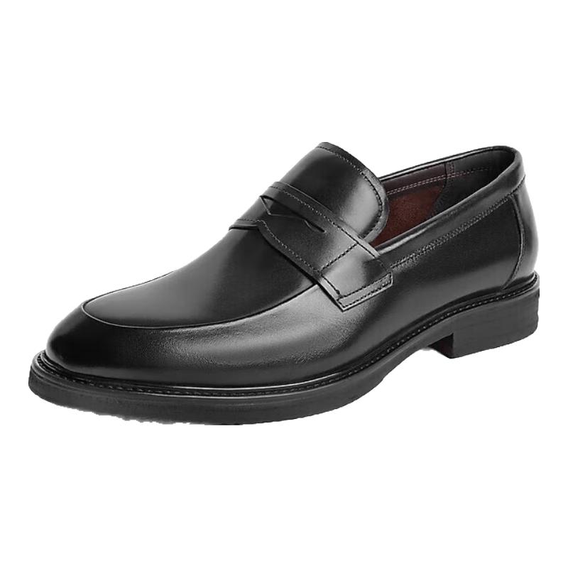 Belle Men s Business Formal Leather Derby Shoes 42