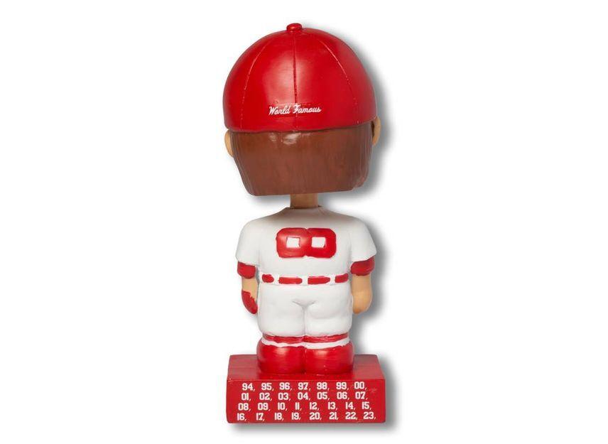 Supreme Wackelkopffigur Rot