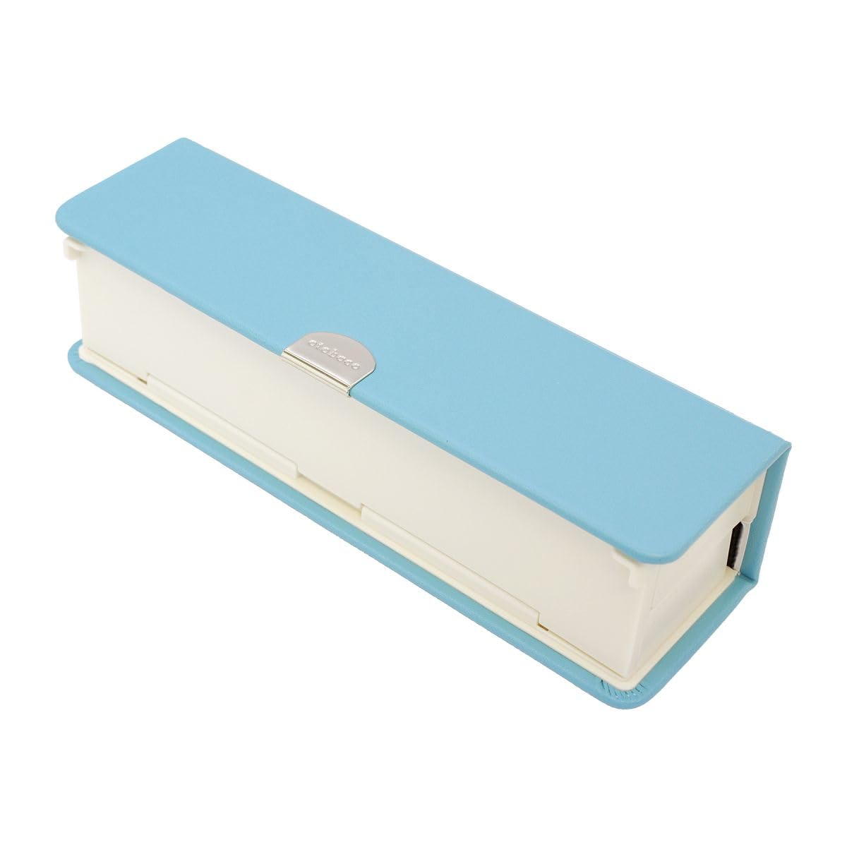 

PILOT Box-shaped Pencil Case Otobako Aqua Deskup Series Pen Case PCO213-20