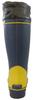 Rikioh Men's Standard Working Boots, Navy, Size W112, 28.0 cm, 3E