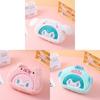 Miku Plush Pencil Case Large Capacity Cartoon Stationery Storage Bag For Students And Kids