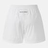 DESCENTE Running 5-Inch Shorts White Sr123Rhp22 (B Type)