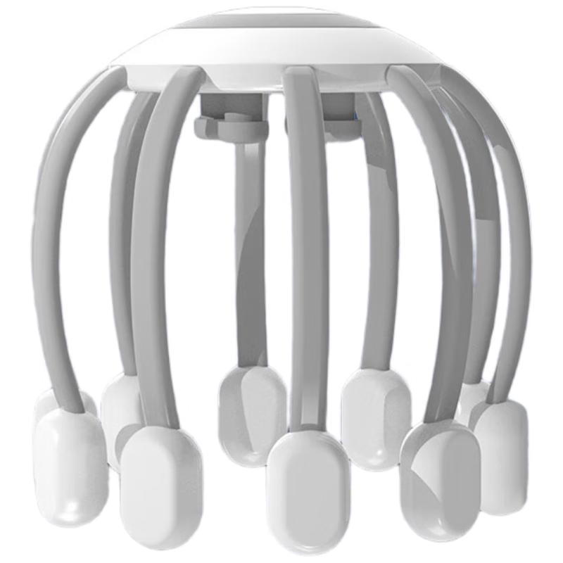 HEZHENG Smart Multi-Dimensional Head Massager