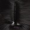 Star Rail: Ingetsu-kun Tan Heng Cosplay Wig, Heat-Resistant Anime Costume Wig with Wig Net