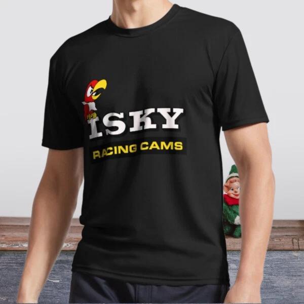 New Shirt Isky Racing Cams logo from Active Logo T-Shirt Funny Size S to 5XL 4XL