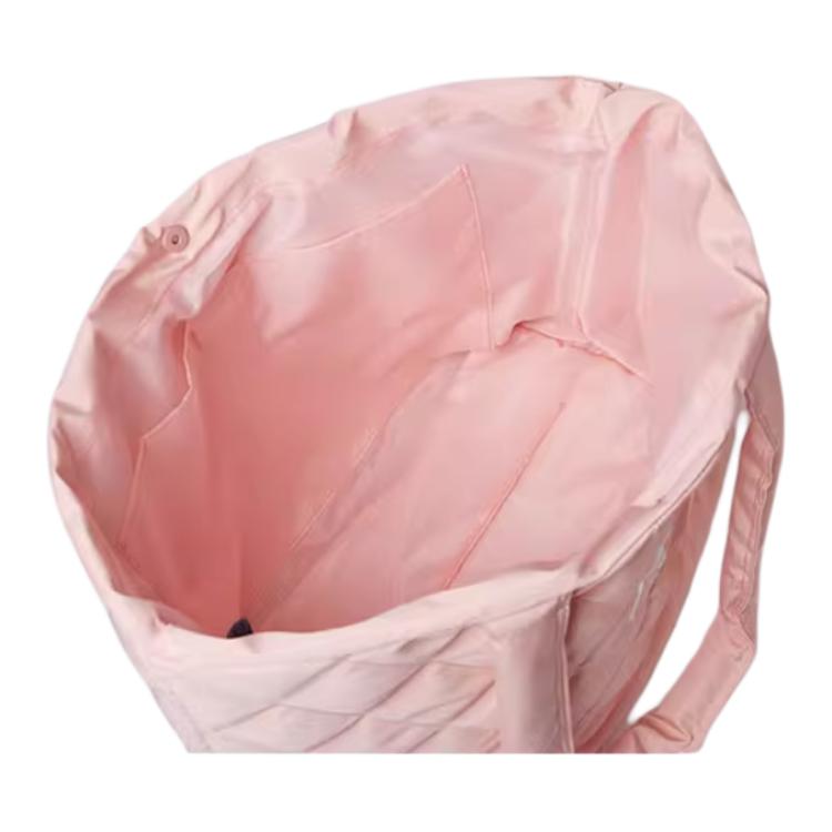 New New Era New Era X MLB Co Brand Fabric Tote Bag, Shopping Bag, Handbag Tubas Women's Pink 60580549