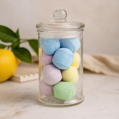 Candy Jars Small Clear 250ml